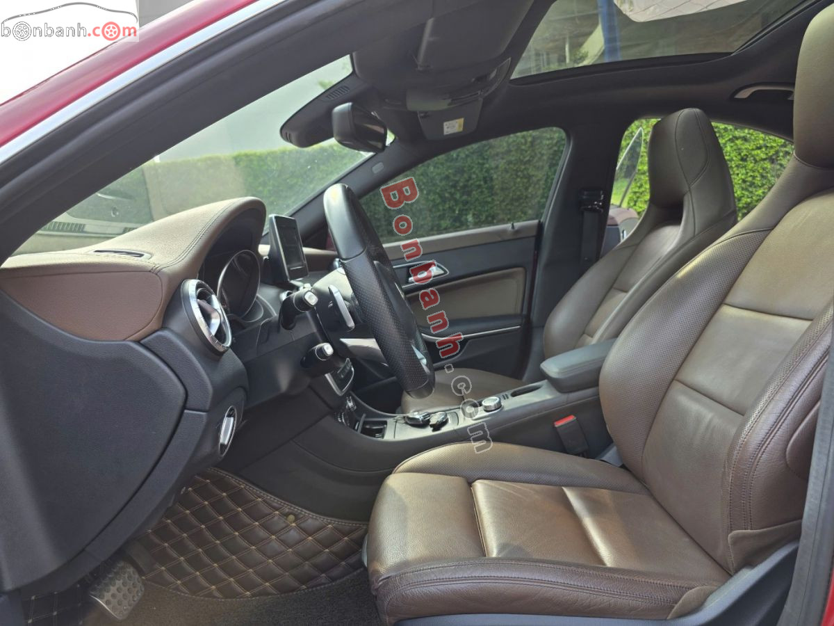 Bán ô tô Mercedes Benz CLA class CLA 250 4Matic - 2016 - xe cũ
