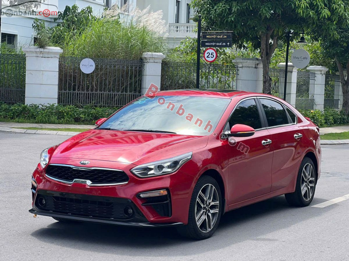Bán ô tô Kia Cerato 2.0 AT Premium - 2020 - xe cũ