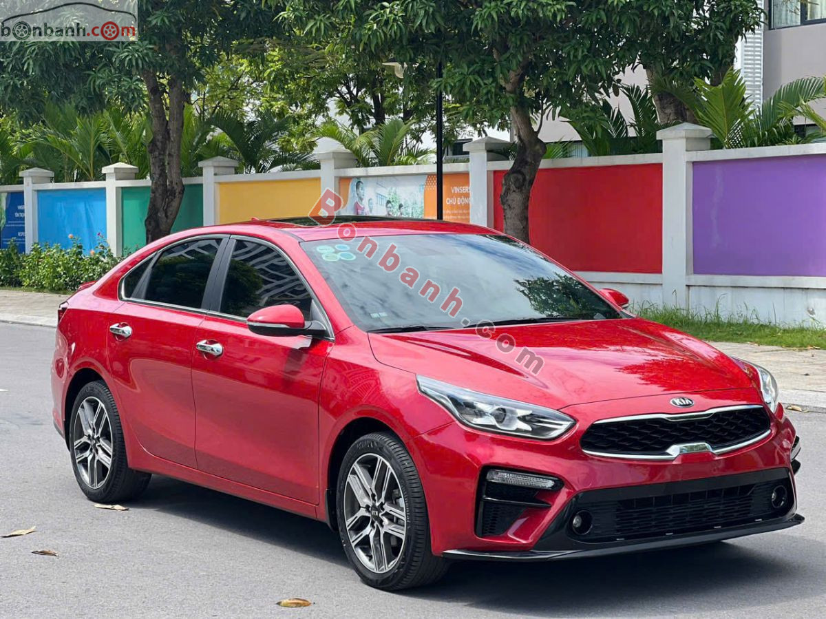 Bán ô tô Kia Cerato 2.0 AT Premium - 2020 - xe cũ
