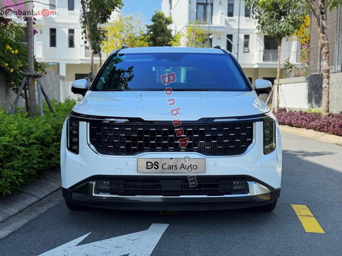 Bán ô tô Kia Carnival Signature 1.6 Turbo HEV 7S - 2025 - xe cũ