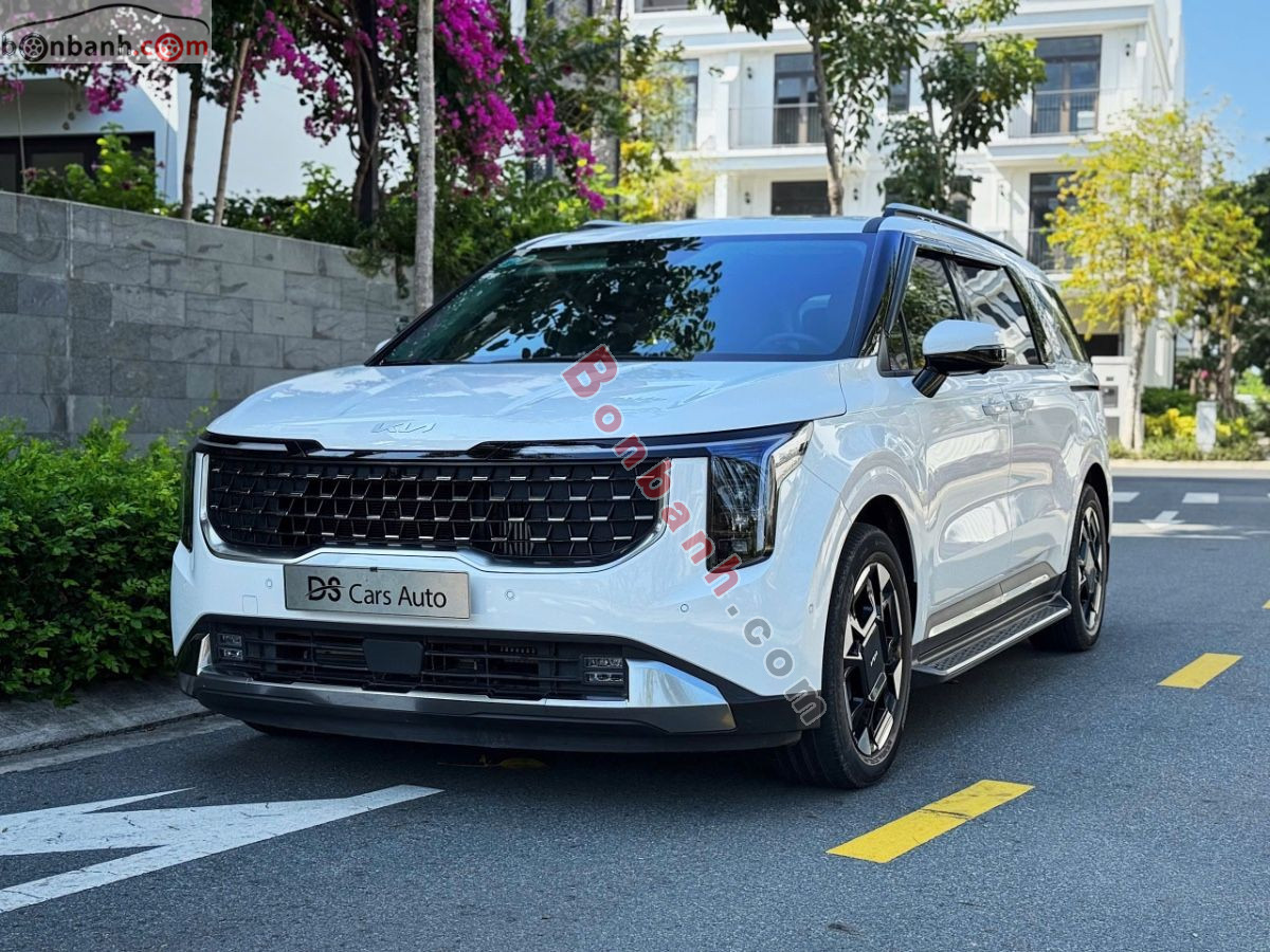 Bán ô tô Kia Carnival Signature 1.6 Turbo HEV 7S - 2025 - xe cũ