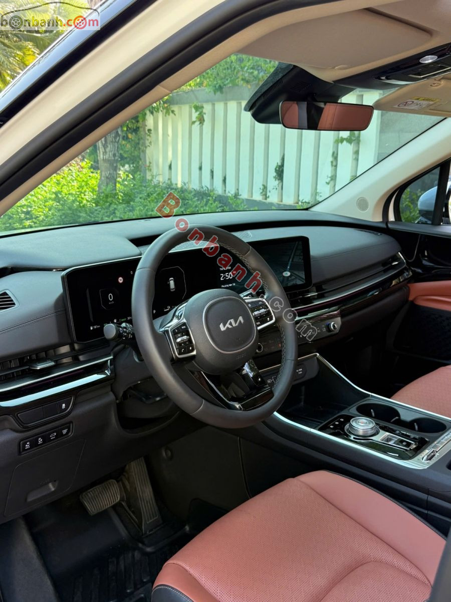 Bán ô tô Kia Carnival Signature 1.6 Turbo HEV 7S - 2025 - xe cũ