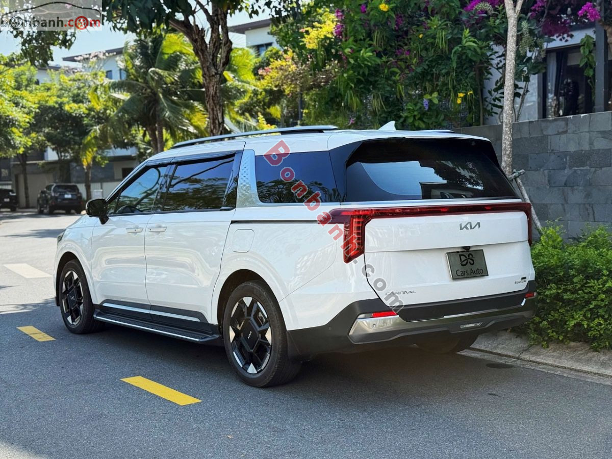 Bán ô tô Kia Carnival Signature 1.6 Turbo HEV 7S - 2025 - xe cũ