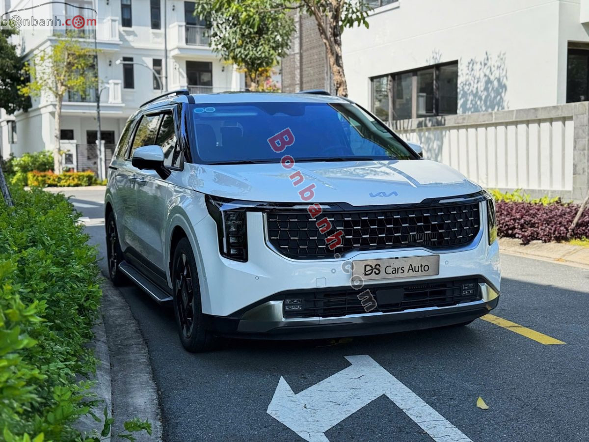 Bán ô tô Kia Carnival Signature 1.6 Turbo HEV 7S - 2025 - xe cũ