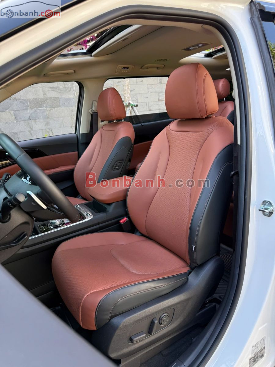 Bán ô tô Kia Carnival Signature 1.6 Turbo HEV 7S - 2025 - xe cũ