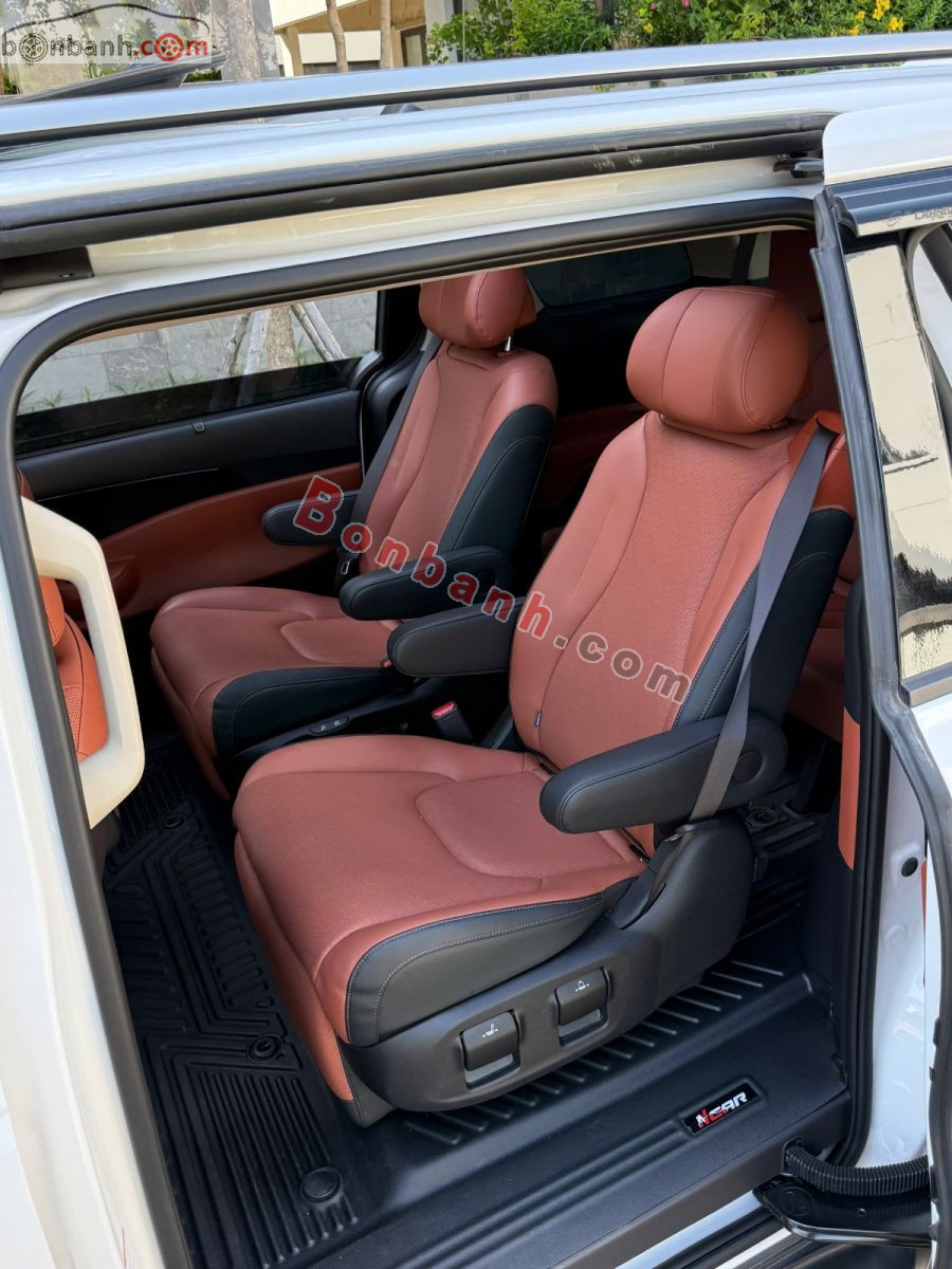 Bán ô tô Kia Carnival Signature 1.6 Turbo HEV 7S - 2025 - xe cũ