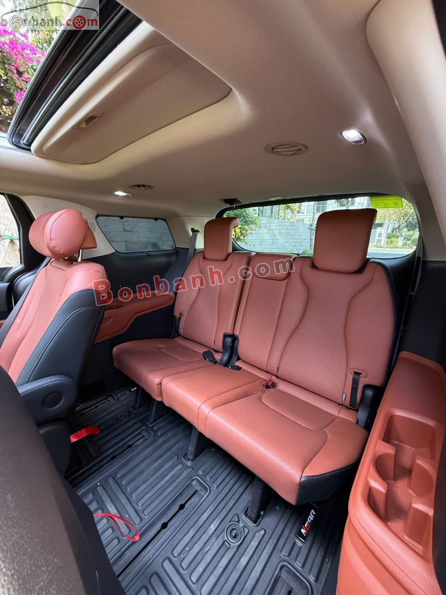 Bán ô tô Kia Carnival Signature 1.6 Turbo HEV 7S - 2025 - xe cũ