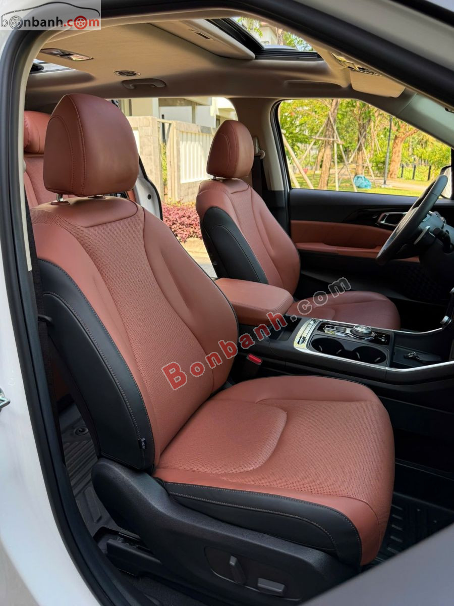 Bán ô tô Kia Carnival Signature 1.6 Turbo HEV 7S - 2025 - xe cũ