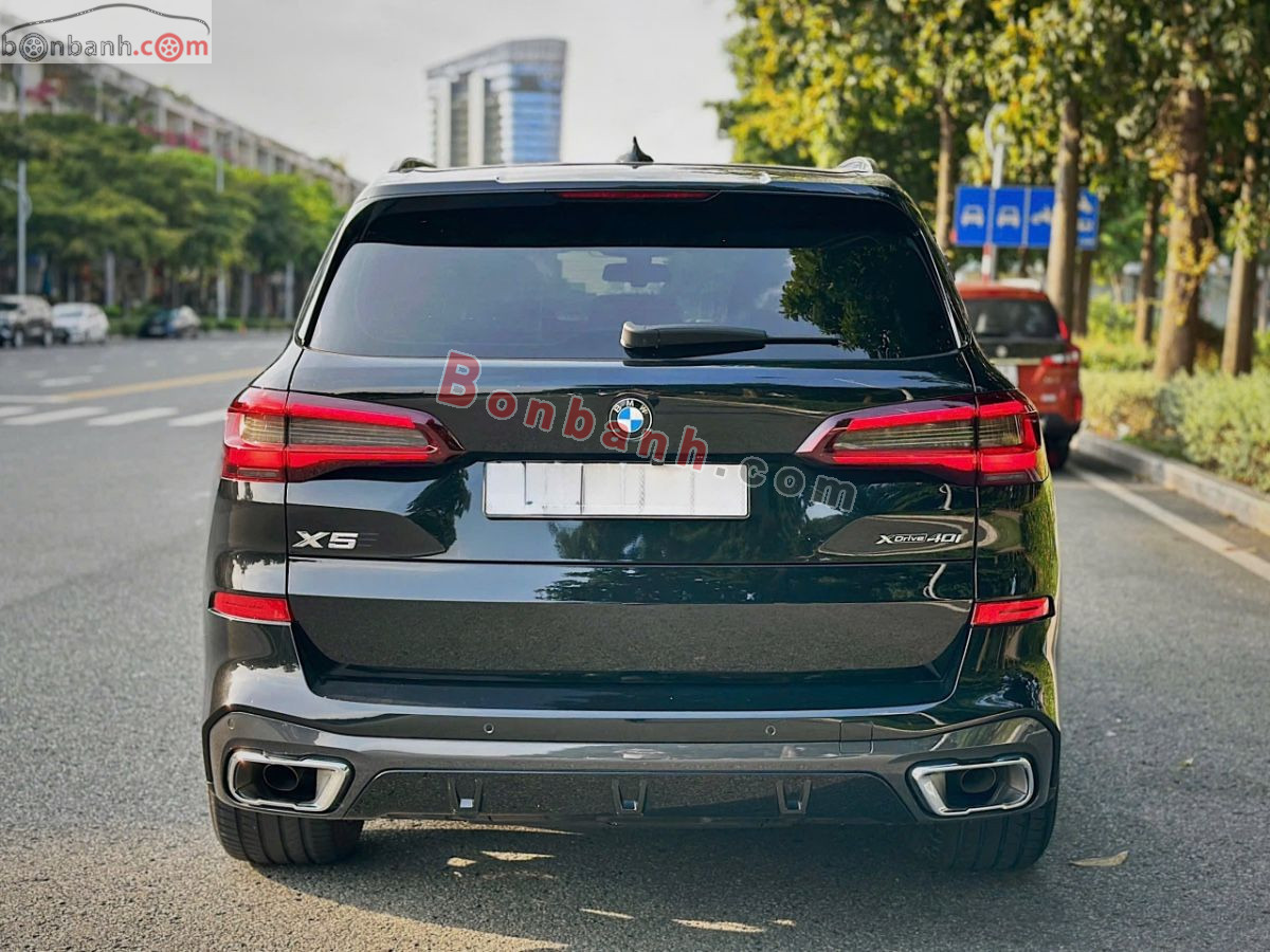 Bán ô tô BMW X5 xDrive40i M Sport - 2023 - xe cũ