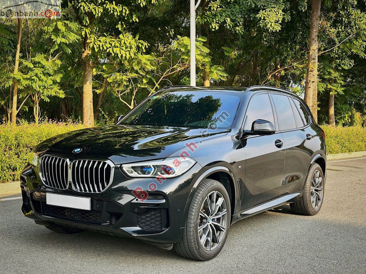 Bán ô tô BMW X5 xDrive40i M Sport - 2023 - xe cũ