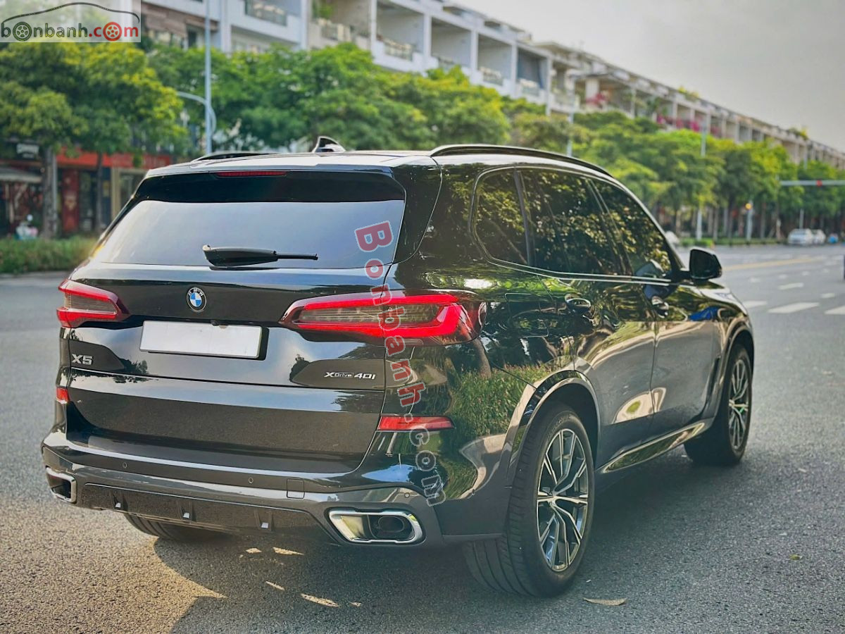 Bán ô tô BMW X5 xDrive40i M Sport - 2023 - xe cũ