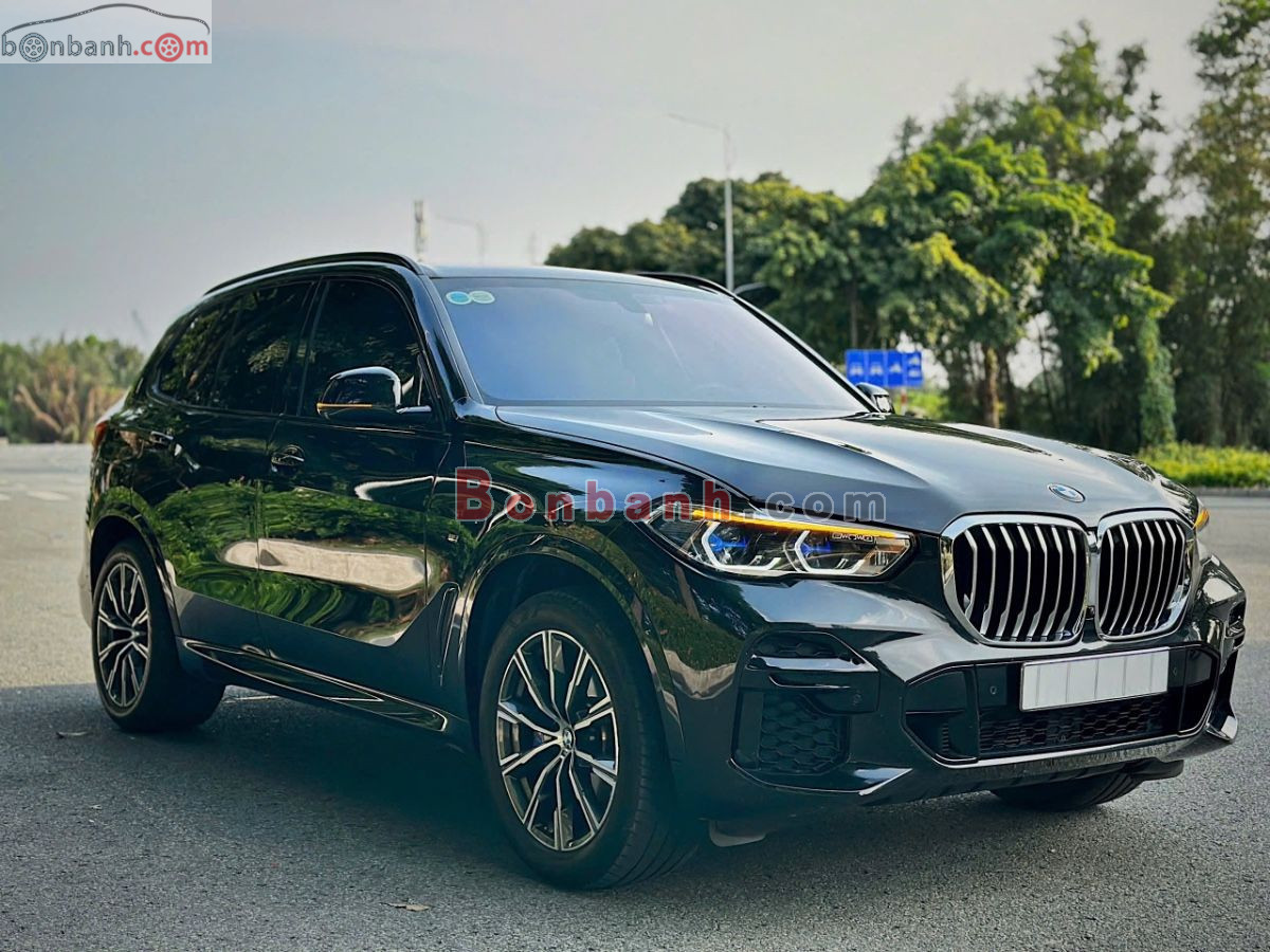 Bán ô tô BMW X5 xDrive40i M Sport - 2023 - xe cũ