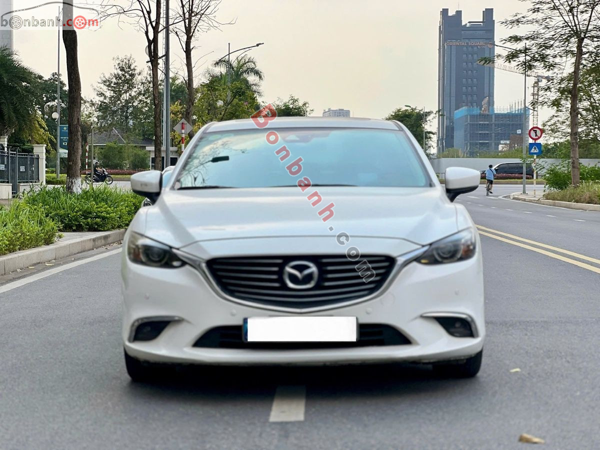 Bán ô tô Mazda 6 Premium 2.0 AT - 2019 - xe cũ