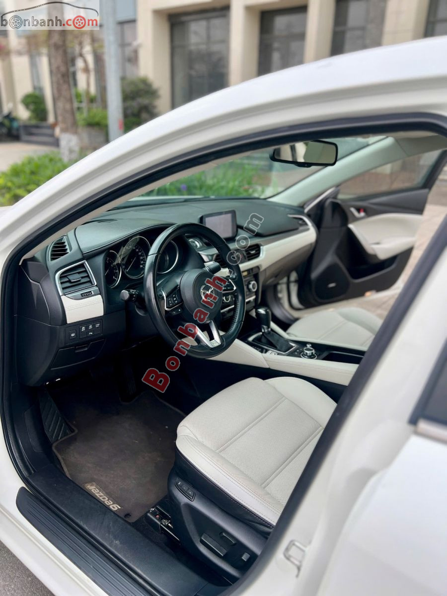 Bán ô tô Mazda 6 Premium 2.0 AT - 2019 - xe cũ