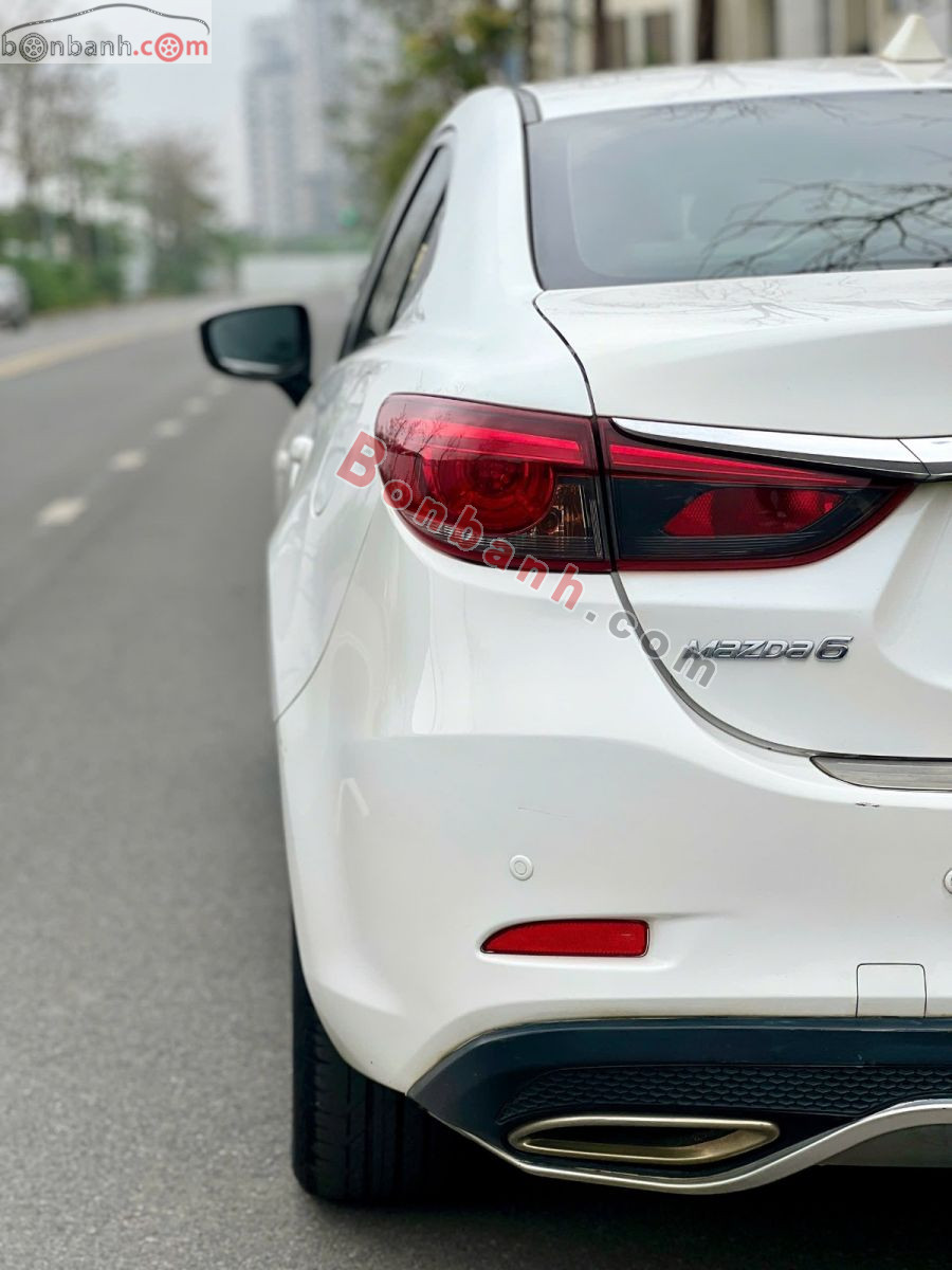 Bán ô tô Mazda 6 Premium 2.0 AT - 2019 - xe cũ