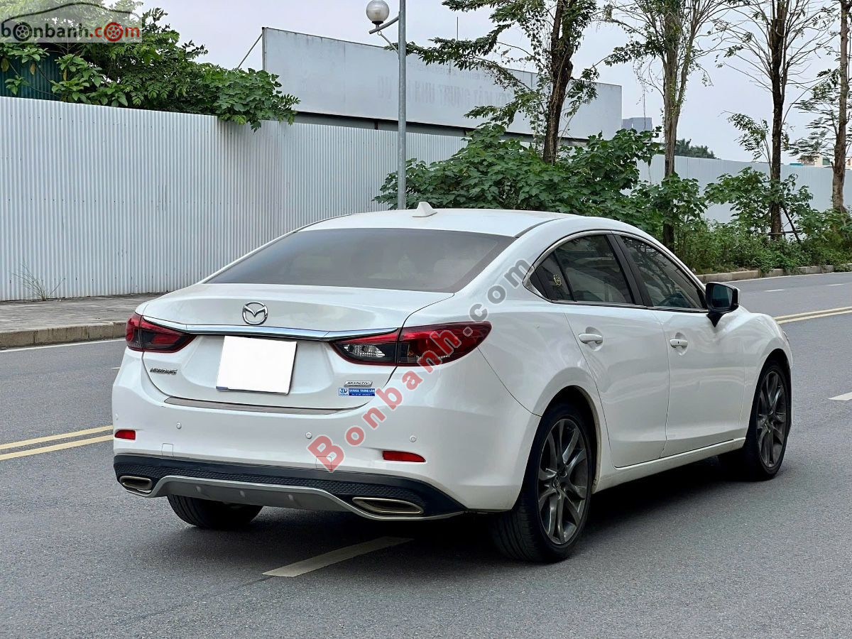 Bán ô tô Mazda 6 Premium 2.0 AT - 2019 - xe cũ