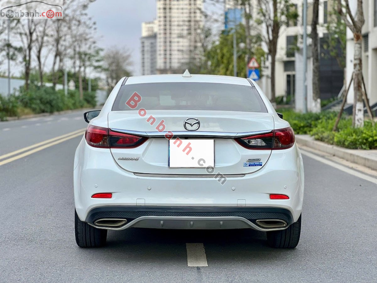 Bán ô tô Mazda 6 Premium 2.0 AT - 2019 - xe cũ