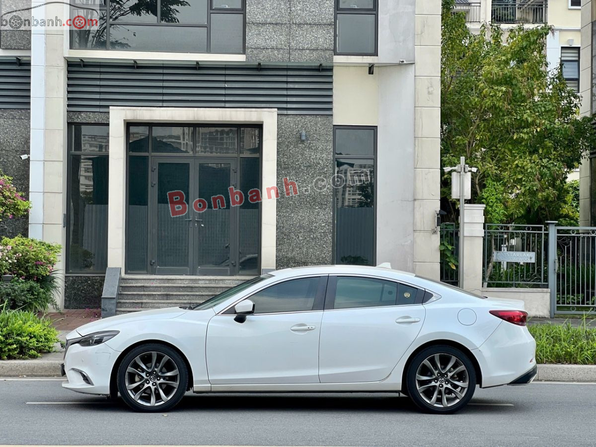 Bán ô tô Mazda 6 Premium 2.0 AT - 2019 - xe cũ