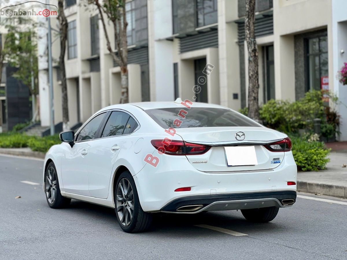 Bán ô tô Mazda 6 Premium 2.0 AT - 2019 - xe cũ