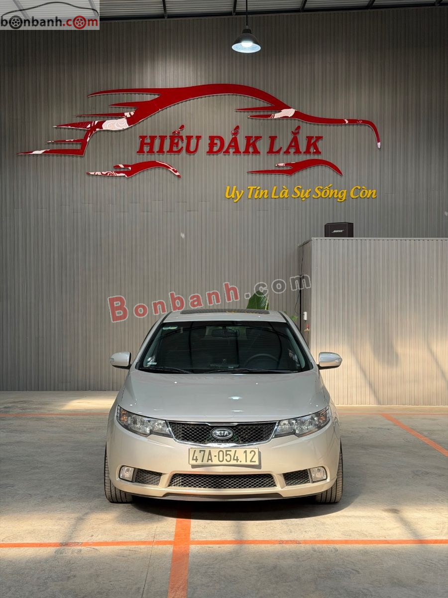 Bán ô tô Kia Forte 1.6 MT - 2009 - xe cũ