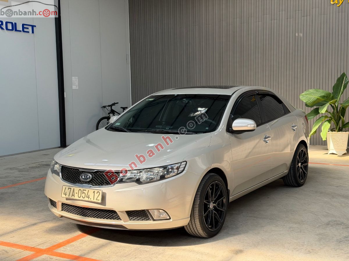 Bán ô tô Kia Forte 1.6 MT - 2009 - xe cũ