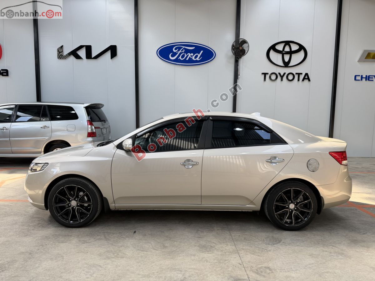 Bán ô tô Kia Forte 1.6 MT - 2009 - xe cũ