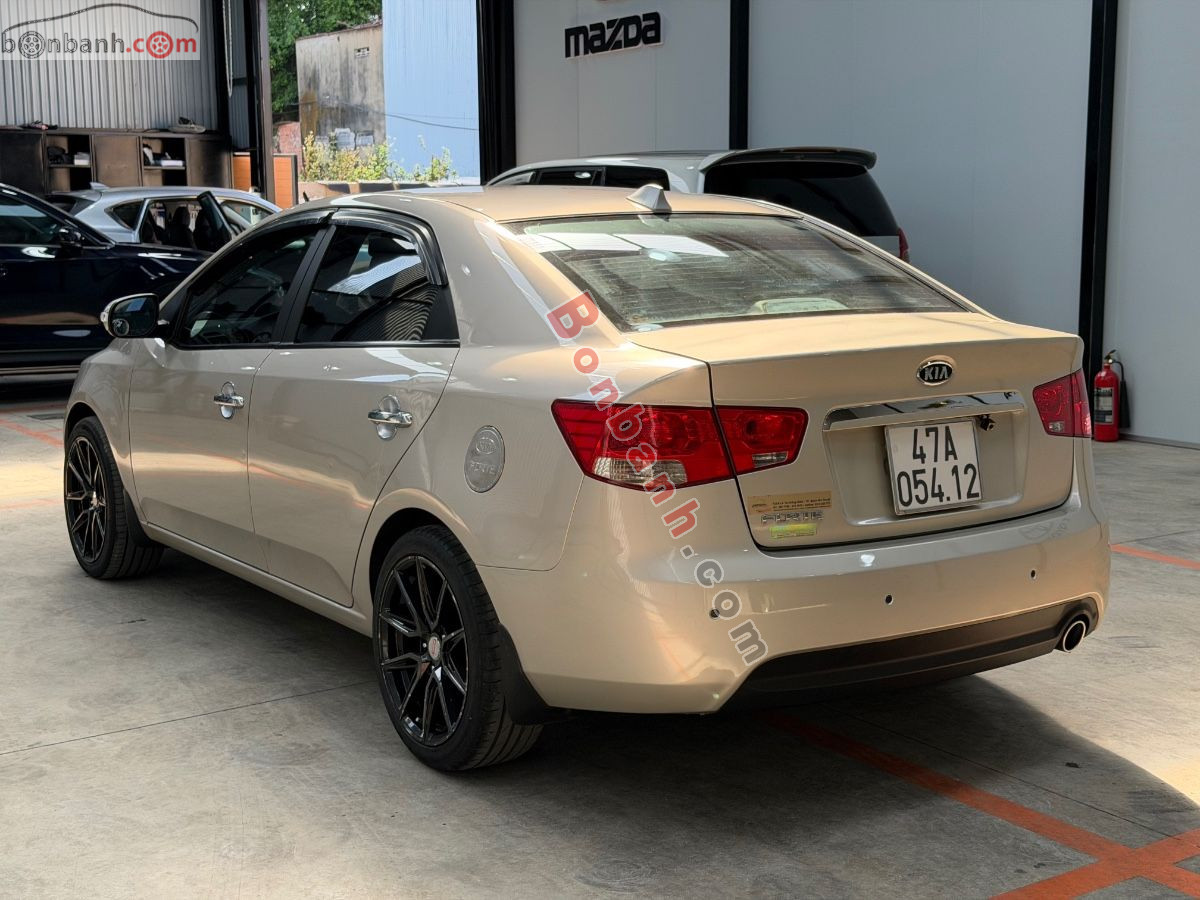 Bán ô tô Kia Forte 1.6 MT - 2009 - xe cũ