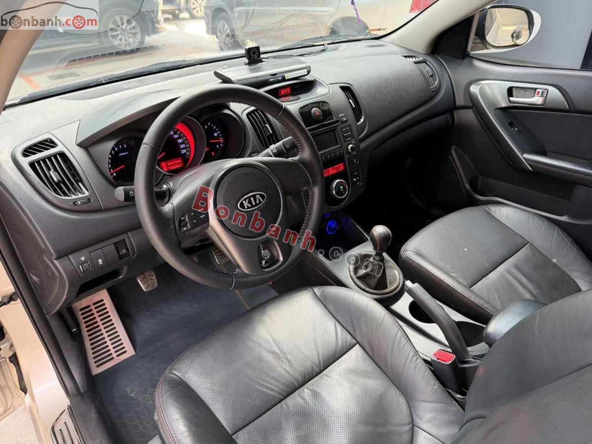 Bán ô tô Kia Forte 1.6 MT - 2009 - xe cũ