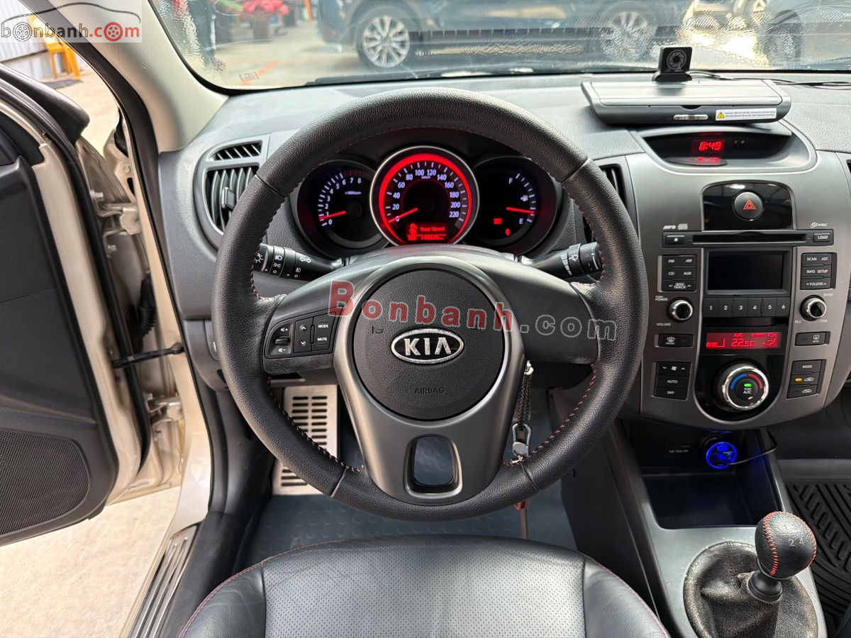 Bán ô tô Kia Forte 1.6 MT - 2009 - xe cũ