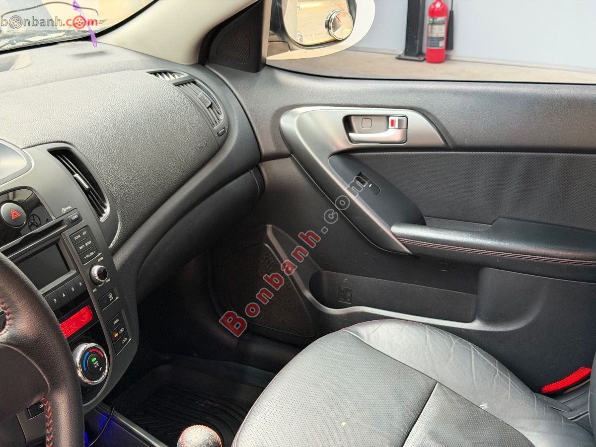 Bán ô tô Kia Forte 1.6 MT - 2009 - xe cũ