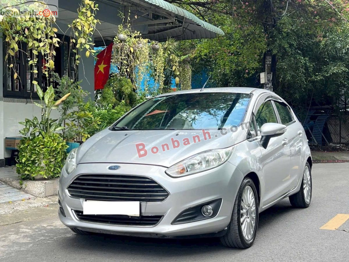 Bán ô tô Ford Fiesta S 1.5 AT - 2015 - xe cũ