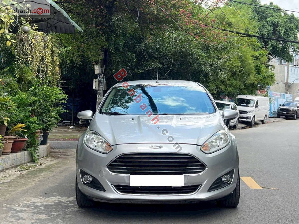 Bán ô tô Ford Fiesta S 1.5 AT - 2015 - xe cũ