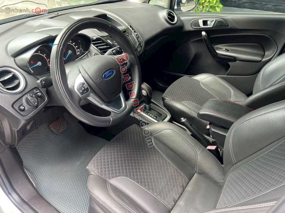 Bán ô tô Ford Fiesta S 1.5 AT - 2015 - xe cũ