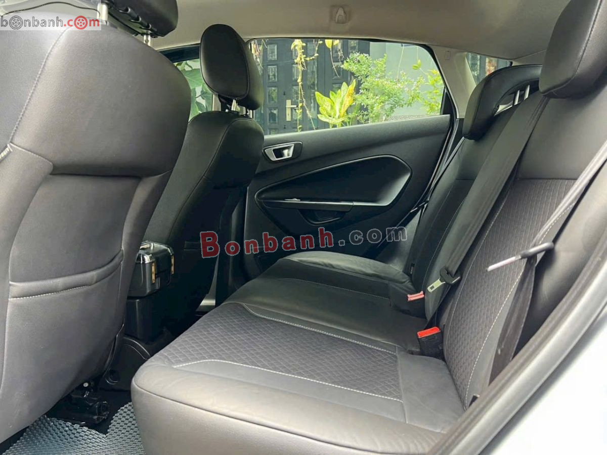 Bán ô tô Ford Fiesta S 1.5 AT - 2015 - xe cũ