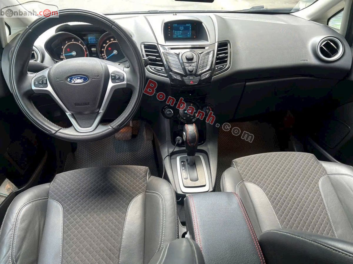 Bán ô tô Ford Fiesta S 1.5 AT - 2015 - xe cũ