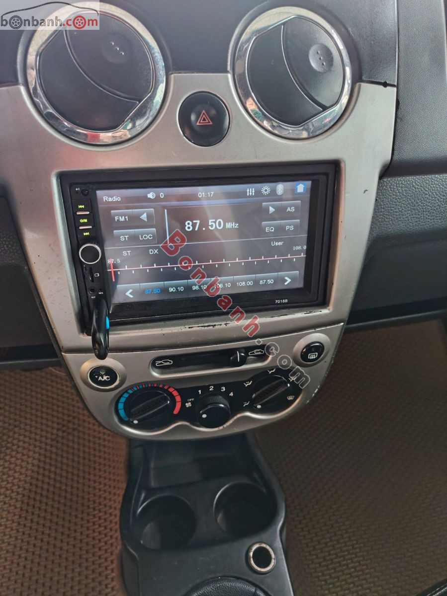 Bán ô tô Chevrolet Spark LT 0.8 MT - 2009 - xe cũ