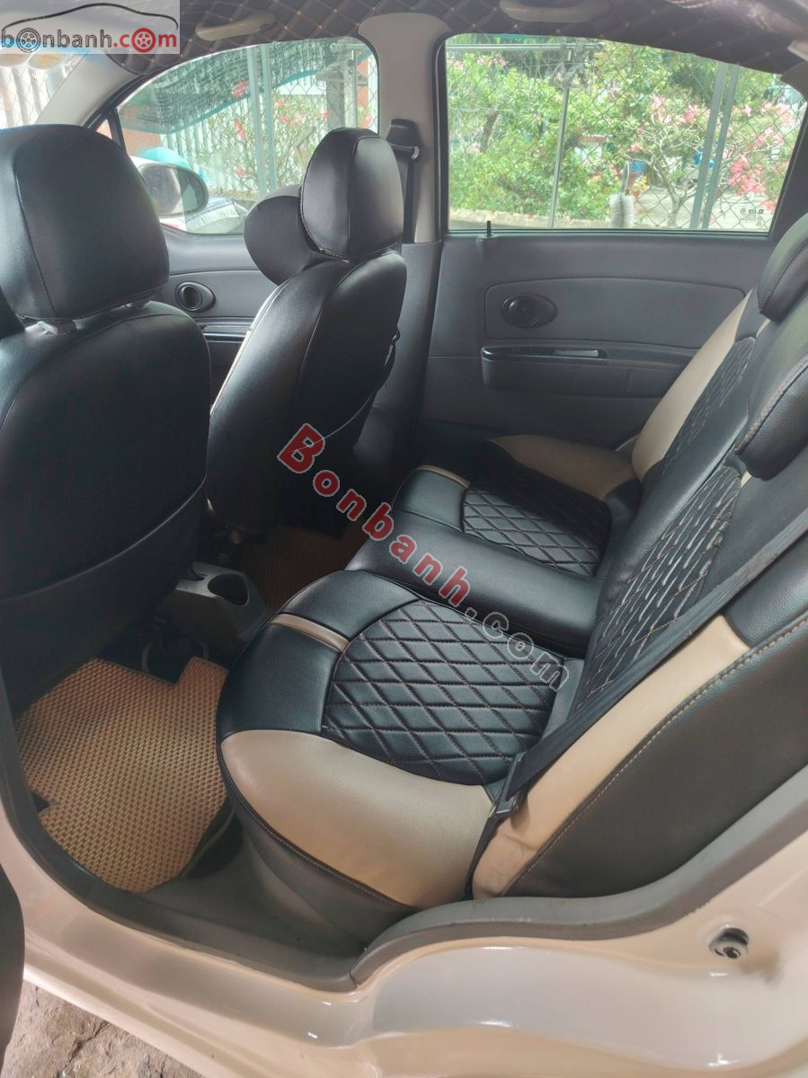 Bán ô tô Chevrolet Spark LT 0.8 MT - 2009 - xe cũ