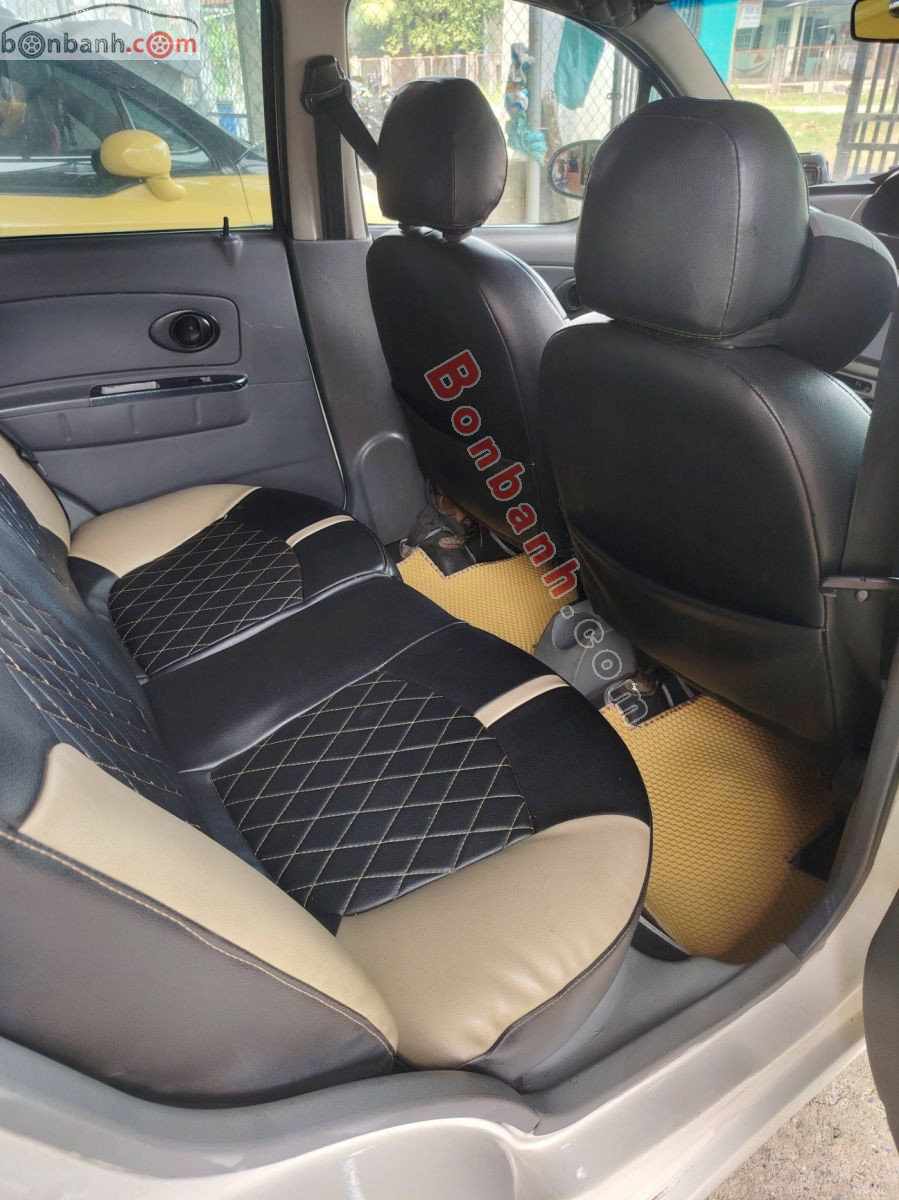 Bán ô tô Chevrolet Spark LT 0.8 MT - 2009 - xe cũ