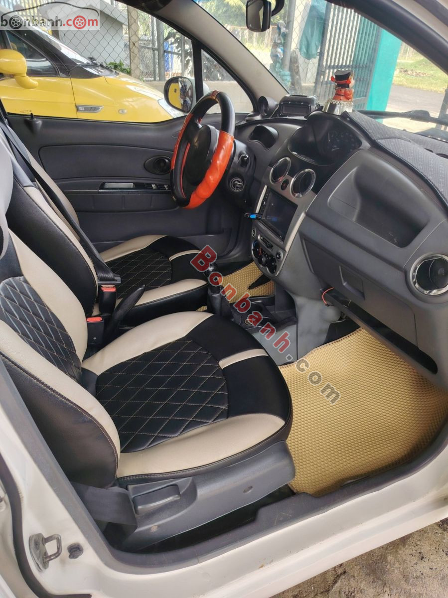 Bán ô tô Chevrolet Spark LT 0.8 MT - 2009 - xe cũ