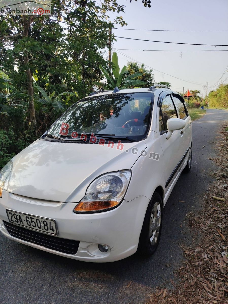 Bán ô tô Chevrolet Spark LT 0.8 MT - 2009 - xe cũ