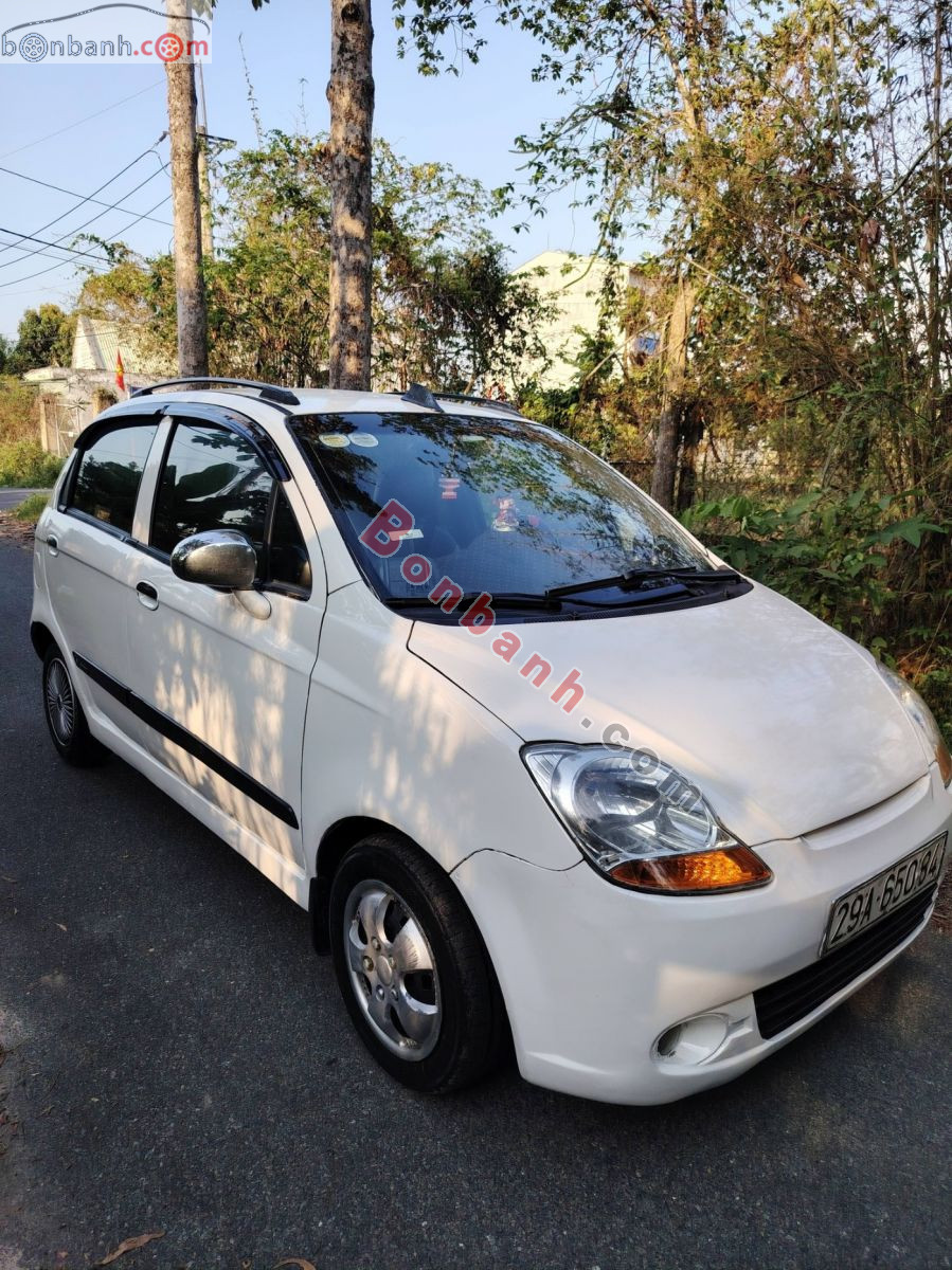 Bán ô tô Chevrolet Spark LT 0.8 MT - 2009 - xe cũ
