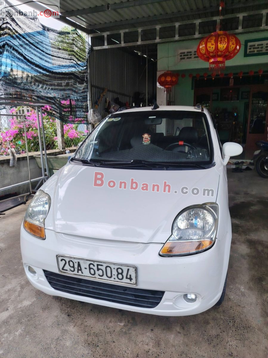 Bán ô tô Chevrolet Spark LT 0.8 MT - 2009 - xe cũ