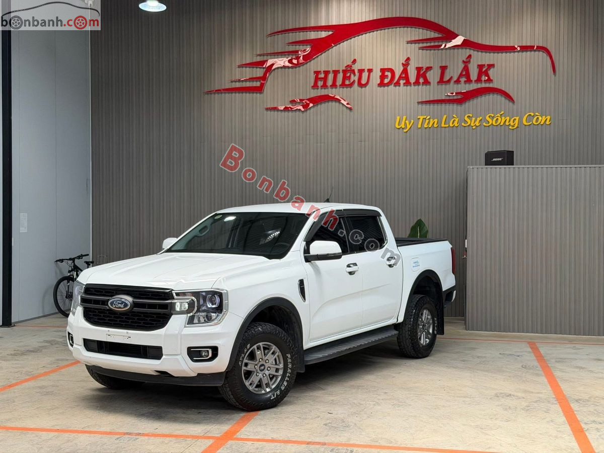 Bán ô tô Ford Ranger XLS 2.0L 4x2 AT - 2022 - xe cũ