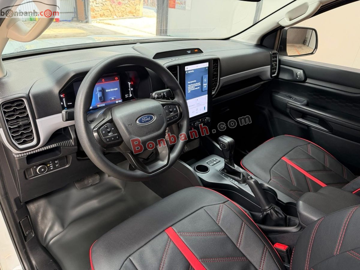 Bán ô tô Ford Ranger XLS 2.0L 4x2 AT - 2022 - xe cũ