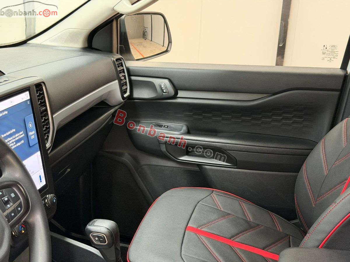 Bán ô tô Ford Ranger XLS 2.0L 4x2 AT - 2022 - xe cũ