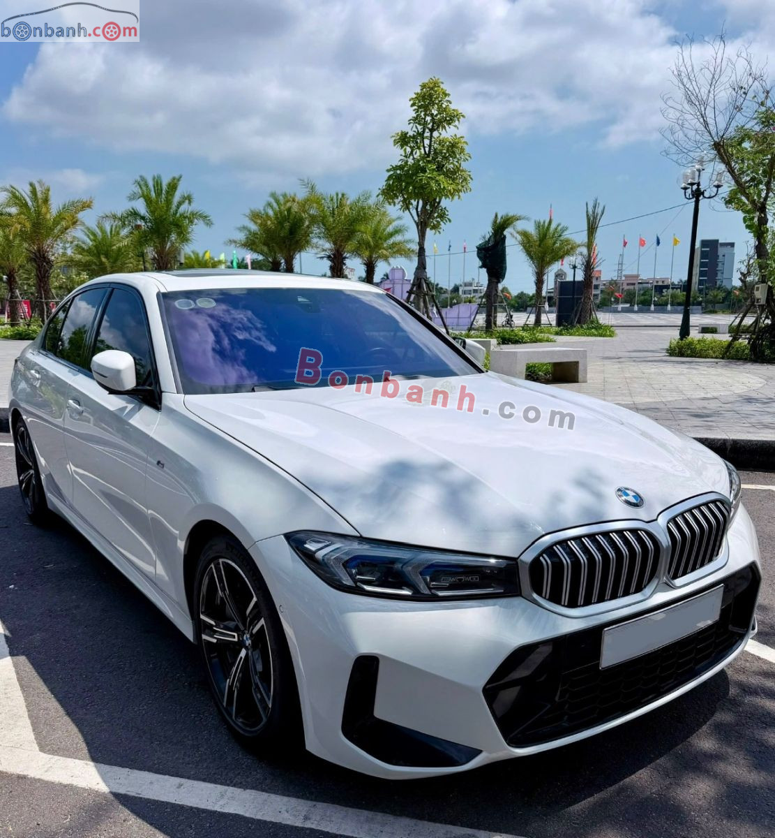 Bán ô tô BMW 3 Series 330i M Sport - 2023 - xe cũ
