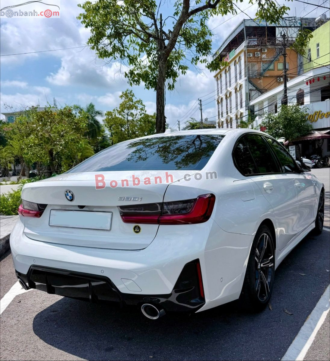 Bán ô tô BMW 3 Series 330i M Sport - 2023 - xe cũ