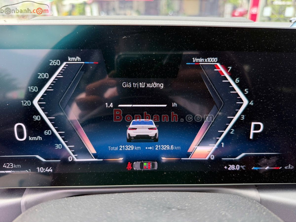 Bán ô tô BMW 3 Series 330i M Sport - 2023 - xe cũ