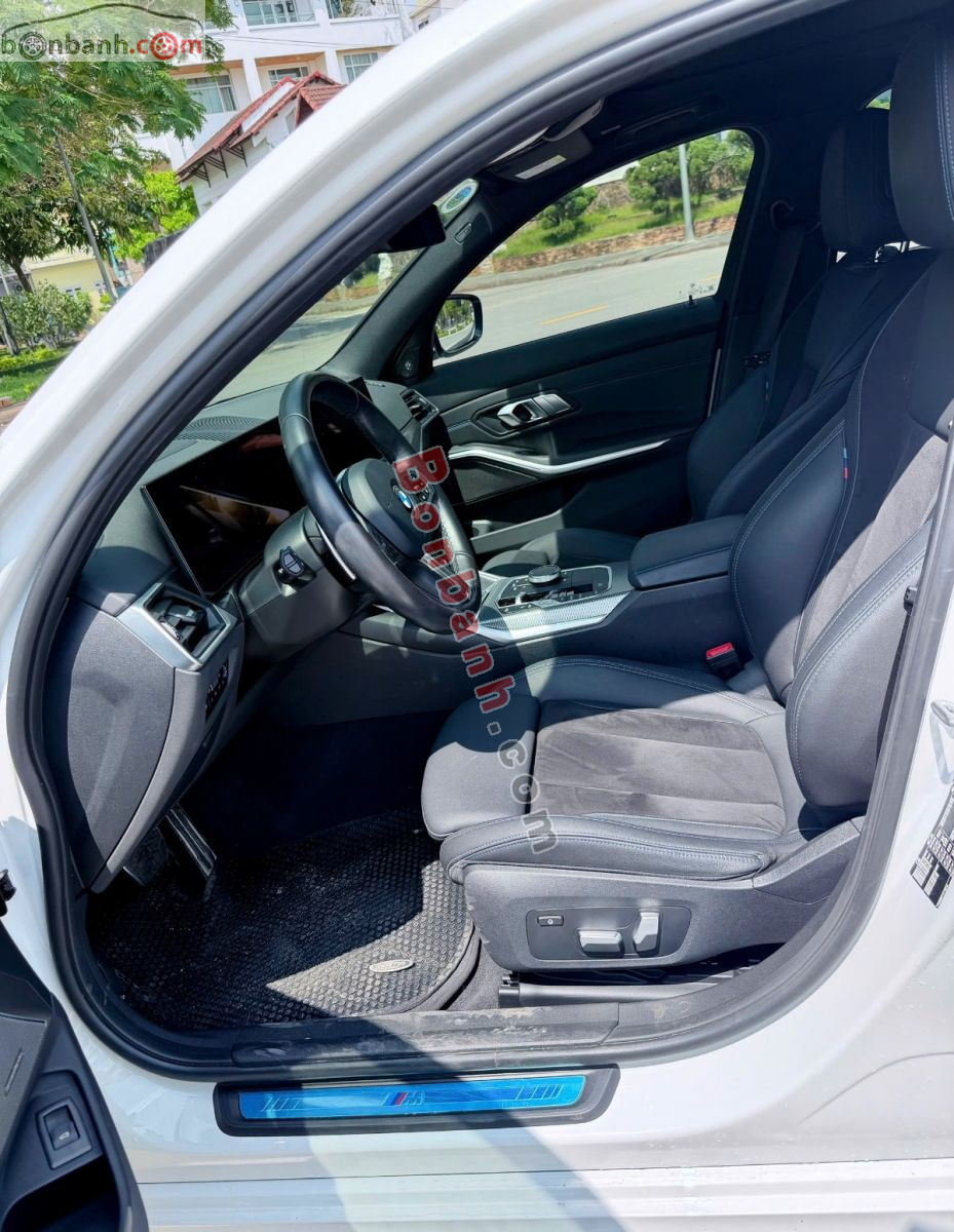 Bán ô tô BMW 3 Series 330i M Sport - 2023 - xe cũ