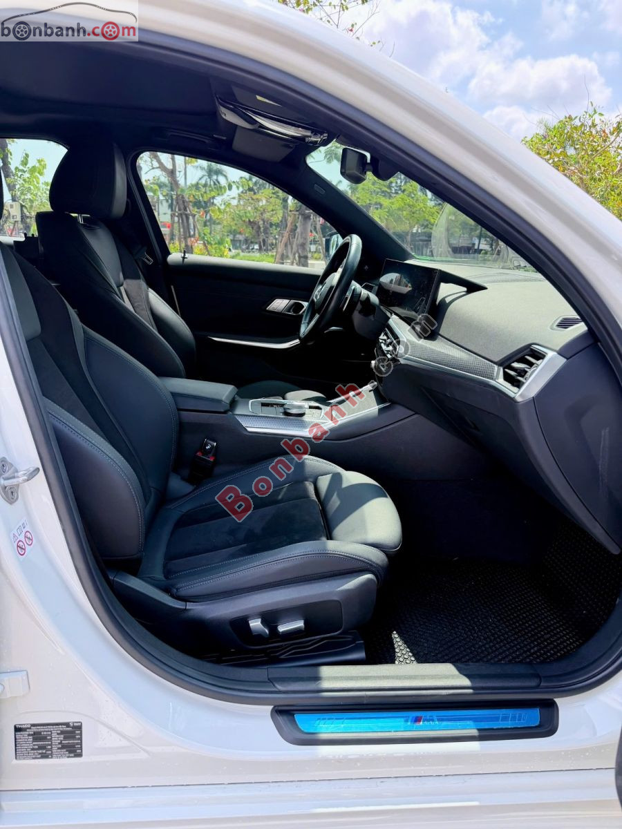 Bán ô tô BMW 3 Series 330i M Sport - 2023 - xe cũ